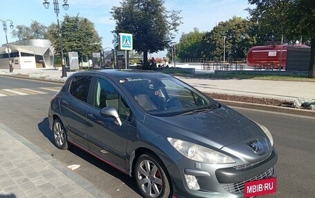 Peugeot 308 II, 2008 год, 550 000 рублей, 6 фотография