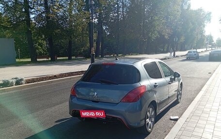 Peugeot 308 II, 2008 год, 550 000 рублей, 10 фотография