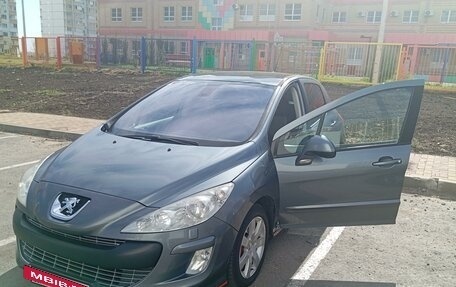 Peugeot 308 II, 2008 год, 550 000 рублей, 14 фотография