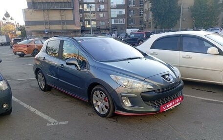 Peugeot 308 II, 2008 год, 550 000 рублей, 9 фотография