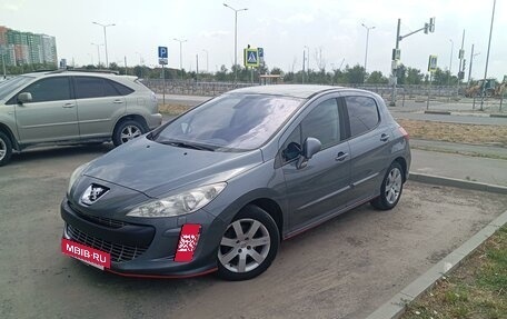 Peugeot 308 II, 2008 год, 550 000 рублей, 19 фотография