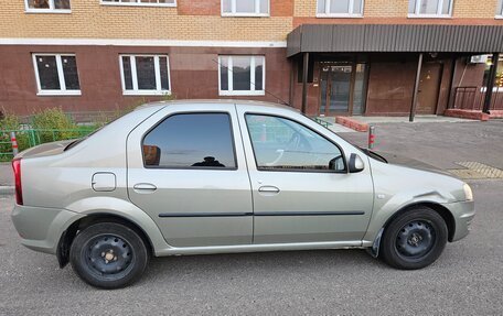 Renault Logan I, 2013 год, 510 000 рублей, 11 фотография