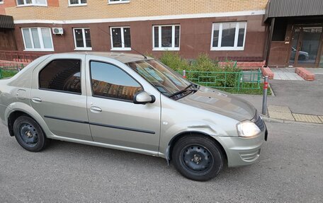 Renault Logan I, 2013 год, 510 000 рублей, 12 фотография