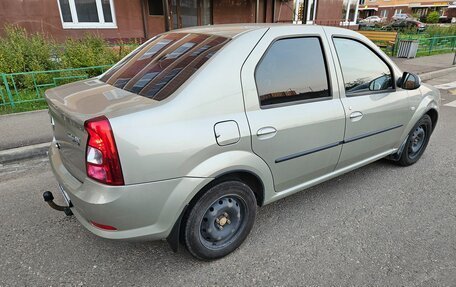 Renault Logan I, 2013 год, 510 000 рублей, 19 фотография