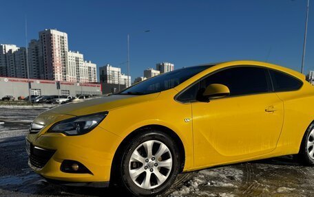 Opel Astra J, 2015 год, 1 229 000 рублей, 2 фотография