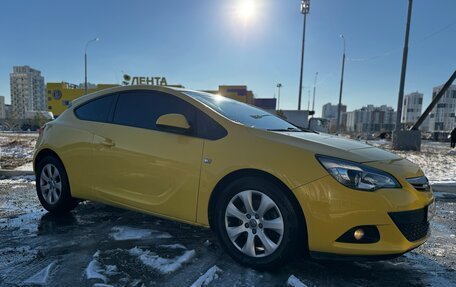 Opel Astra J, 2015 год, 1 229 000 рублей, 6 фотография