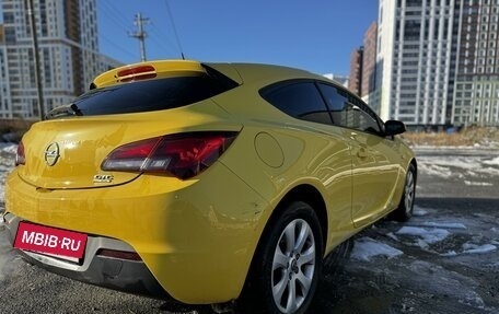 Opel Astra J, 2015 год, 1 229 000 рублей, 5 фотография