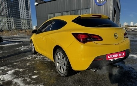 Opel Astra J, 2015 год, 1 229 000 рублей, 3 фотография