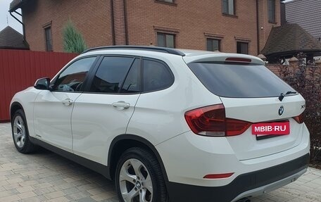 BMW X1, 2014 год, 1 680 000 рублей, 8 фотография