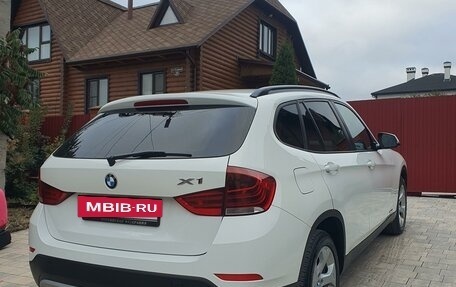 BMW X1, 2014 год, 1 680 000 рублей, 10 фотография