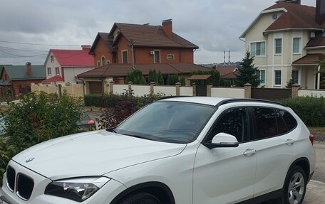 BMW X1, 2014 год, 1 680 000 рублей, 3 фотография