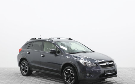 Subaru XV I рестайлинг, 2014 год, 1 675 000 рублей, 3 фотография