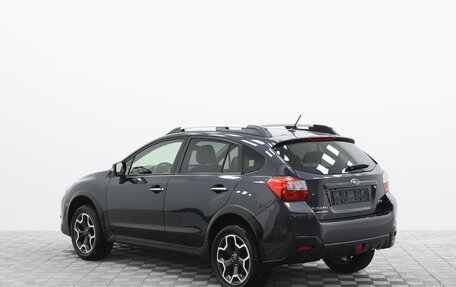 Subaru XV I рестайлинг, 2014 год, 1 675 000 рублей, 4 фотография