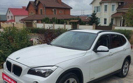 BMW X1, 2014 год, 1 680 000 рублей, 12 фотография