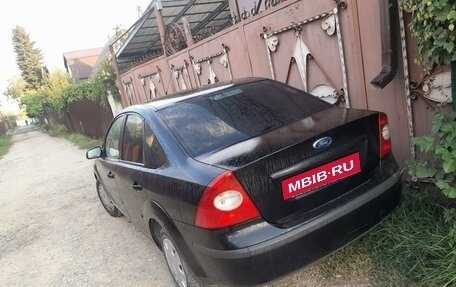 Ford Focus II рестайлинг, 2006 год, 545 000 рублей, 8 фотография