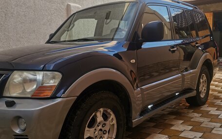 Mitsubishi Pajero III рестайлинг, 2004 год, 999 000 рублей, 3 фотография