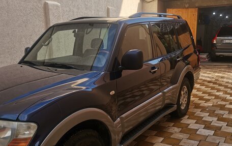 Mitsubishi Pajero III рестайлинг, 2004 год, 999 000 рублей, 5 фотография