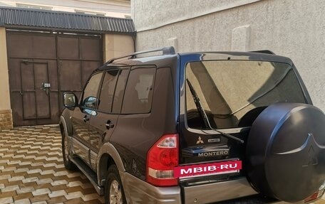 Mitsubishi Pajero III рестайлинг, 2004 год, 999 000 рублей, 4 фотография