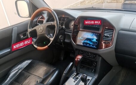 Mitsubishi Pajero III рестайлинг, 2004 год, 999 000 рублей, 10 фотография