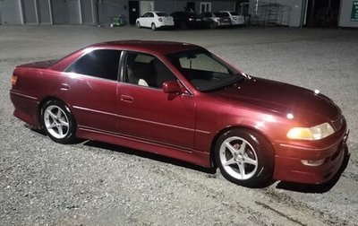 Toyota Mark II VIII (X100), 1997 год, 499 999 рублей, 1 фотография