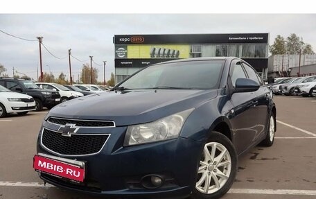 Chevrolet Cruze II, 2012 год, 557 000 рублей, 1 фотография