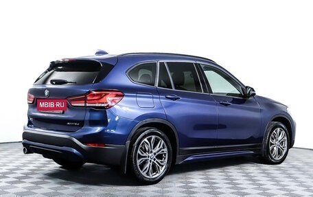 BMW X1, 2021 год, 3 711 000 рублей, 5 фотография