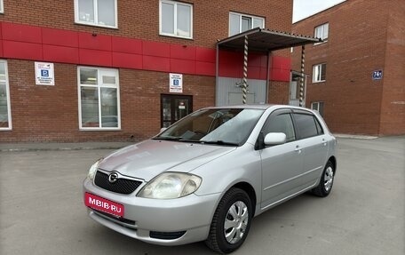 Toyota Corolla, 2002 год, 845 000 рублей, 1 фотография