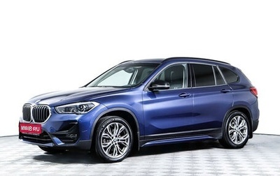 BMW X1, 2021 год, 3 711 000 рублей, 1 фотография