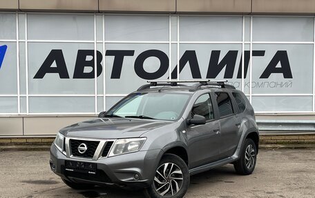 Nissan Terrano III, 2015 год, 1 137 000 рублей, 1 фотография