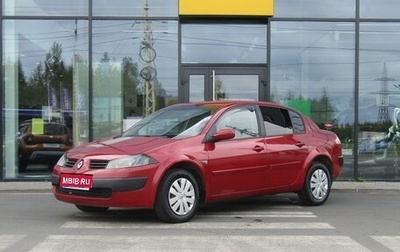 Renault Megane II, 2008 год, 490 000 рублей, 1 фотография