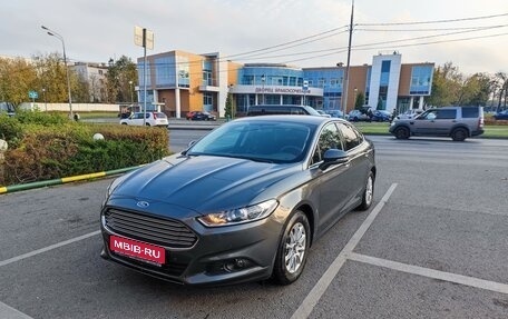 Ford Mondeo V, 2017 год, 2 200 000 рублей, 1 фотография