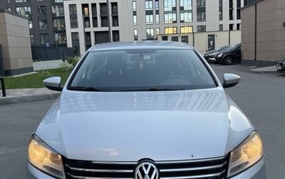 Volkswagen Passat B7, 2011 год, 870 000 рублей, 1 фотография