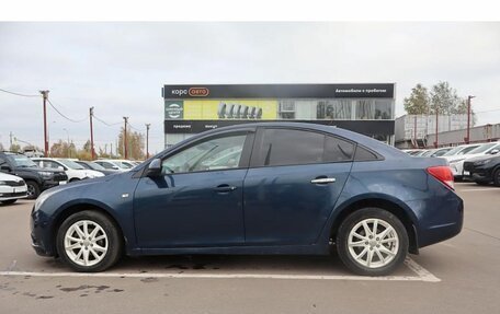 Chevrolet Cruze II, 2012 год, 557 000 рублей, 2 фотография