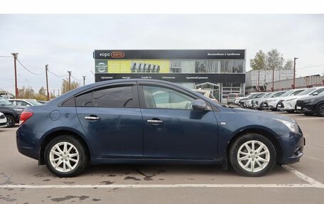 Chevrolet Cruze II, 2012 год, 557 000 рублей, 4 фотография