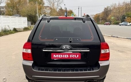 KIA Sportage II, 2007 год, 950 000 рублей, 1 фотография