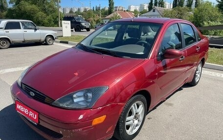 Ford Focus IV, 2000 год, 220 000 рублей, 1 фотография