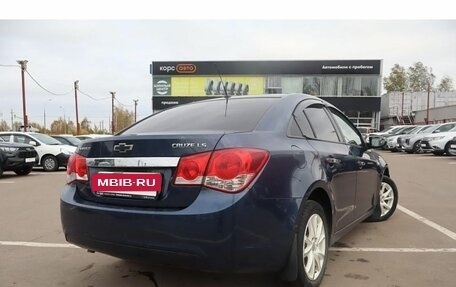 Chevrolet Cruze II, 2012 год, 557 000 рублей, 3 фотография