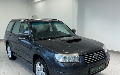 Subaru Forester, 2007 год, 1 319 000 рублей, 3 фотография