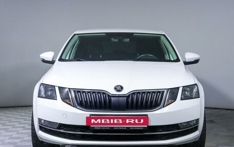 Skoda Octavia, 2020 год, 2 377 000 рублей, 2 фотография