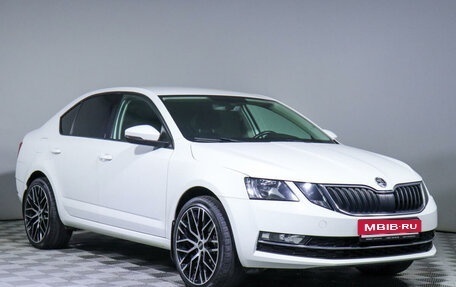 Skoda Octavia, 2020 год, 2 377 000 рублей, 3 фотография