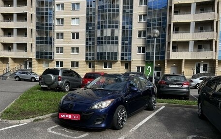 Mazda 3, 2011 год, 999 999 рублей, 9 фотография