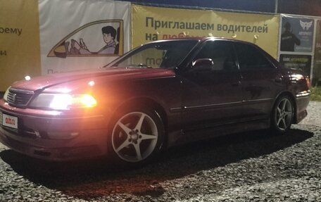 Toyota Mark II VIII (X100), 1997 год, 499 999 рублей, 8 фотография