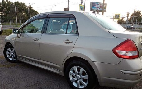 Nissan Tiida, 2010 год, 699 000 рублей, 4 фотография