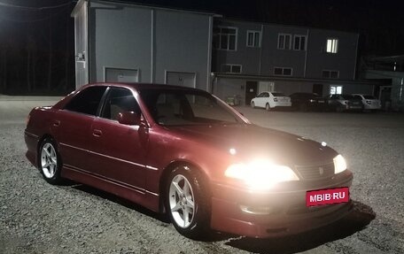 Toyota Mark II VIII (X100), 1997 год, 499 999 рублей, 5 фотография