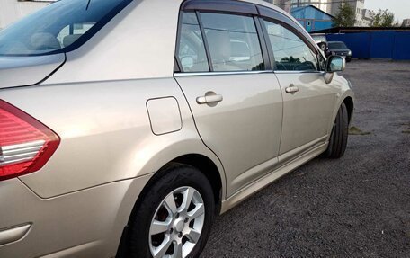 Nissan Tiida, 2010 год, 699 000 рублей, 10 фотография