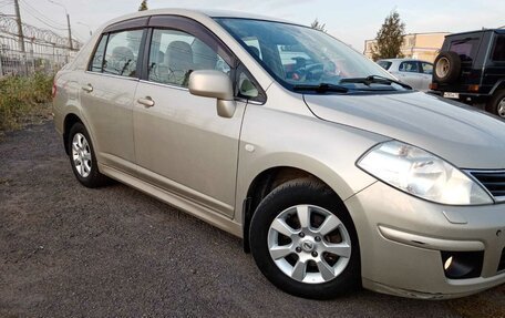 Nissan Tiida, 2010 год, 699 000 рублей, 14 фотография