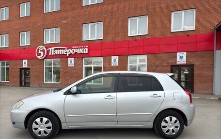 Toyota Corolla, 2002 год, 845 000 рублей, 2 фотография