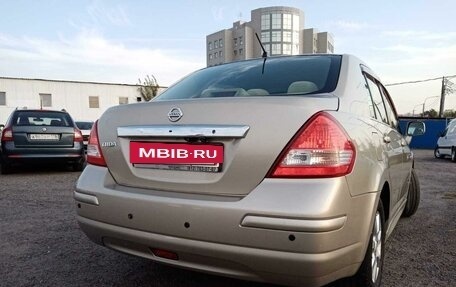 Nissan Tiida, 2010 год, 699 000 рублей, 15 фотография