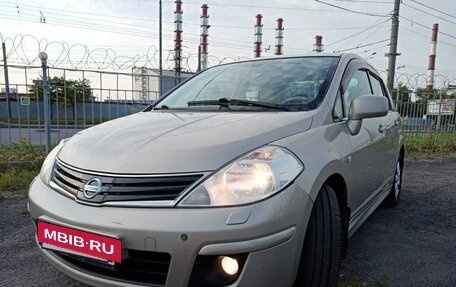 Nissan Tiida, 2010 год, 699 000 рублей, 11 фотография