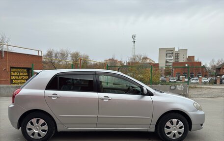 Toyota Corolla, 2002 год, 845 000 рублей, 6 фотография